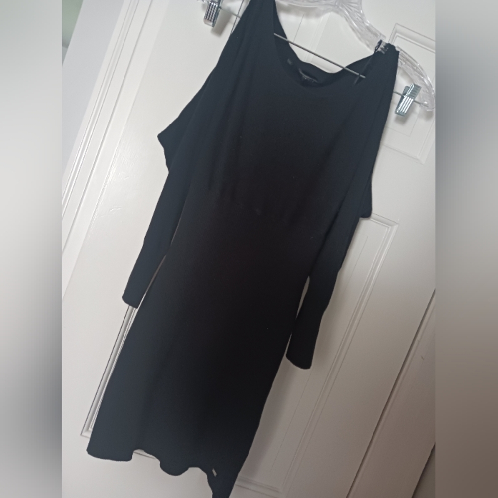 Cotton bodycon dress